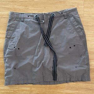 Sporty skort
